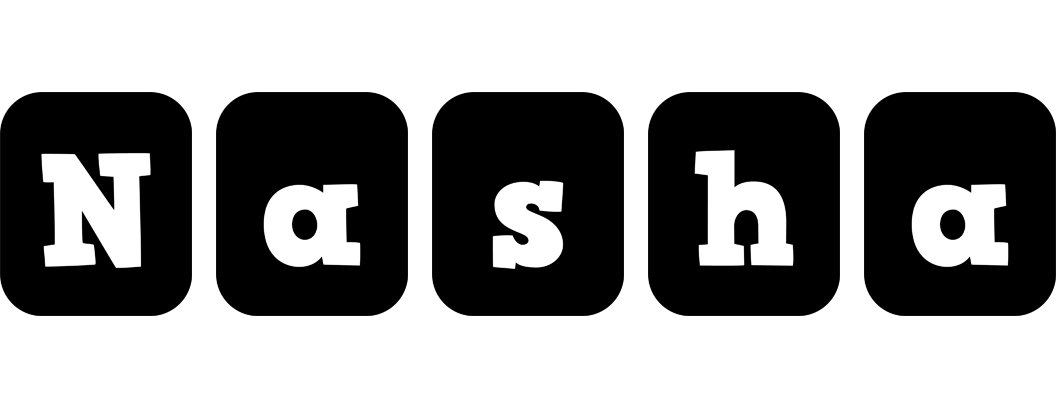 Nasha box logo