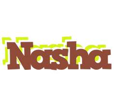 Nasha caffeebar logo