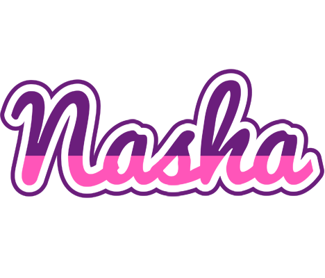 Nasha cheerful logo