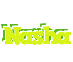 Nasha citrus logo