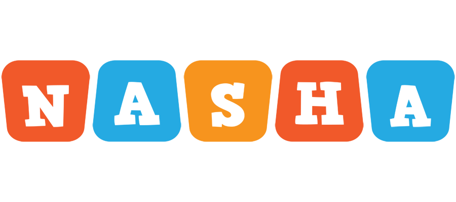 Nasha comics logo