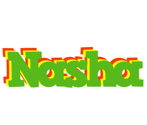 Nasha crocodile logo