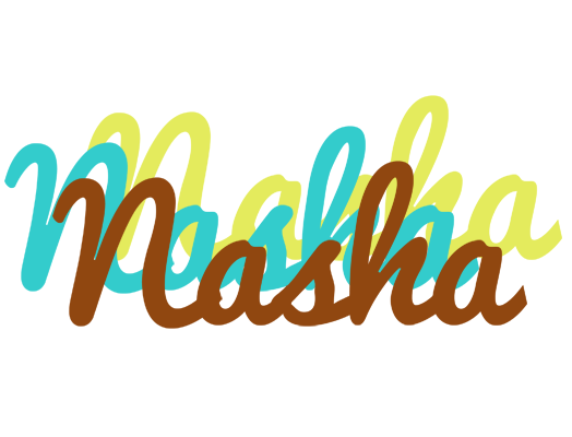 Nasha cupcake logo