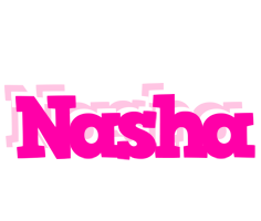 Nasha dancing logo