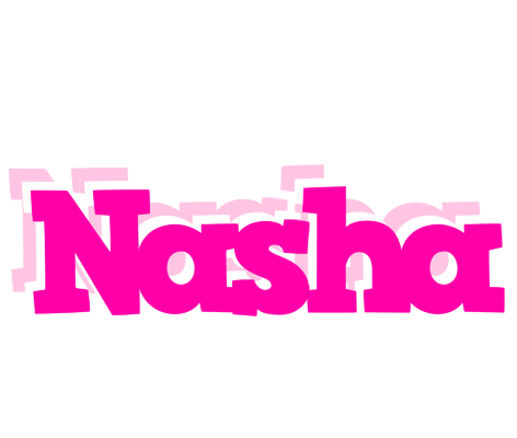 Nasha dancing logo