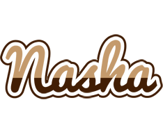 Nasha exclusive logo