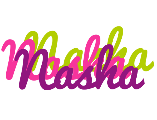 Nasha flowers logo