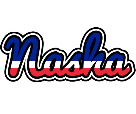 Nasha france logo