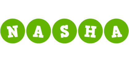 Nasha games logo