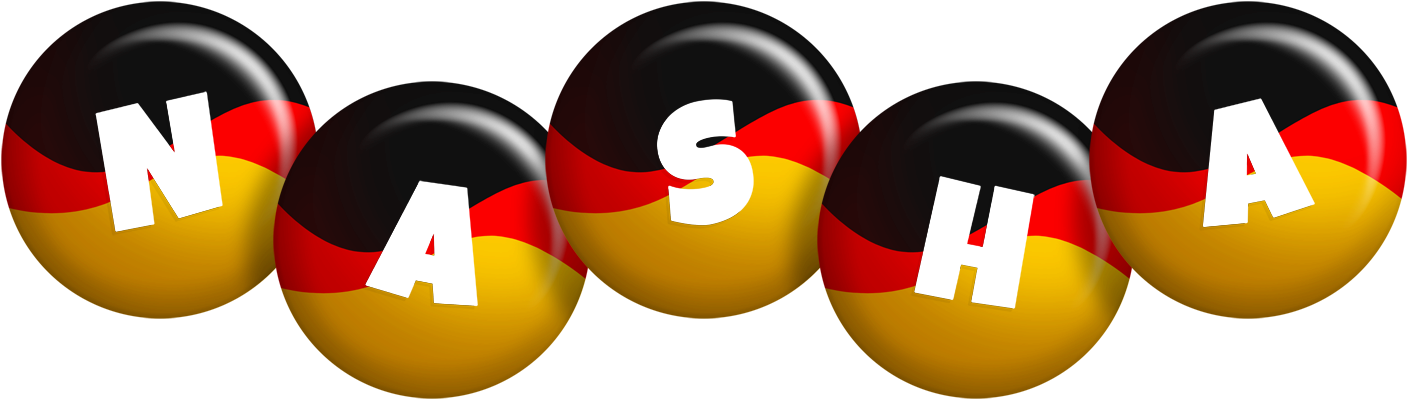 Nasha german logo