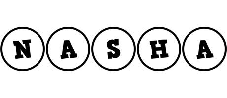 Nasha handy logo