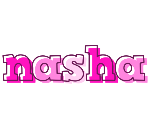 Nasha hello logo