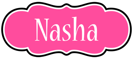 Nasha invitation logo