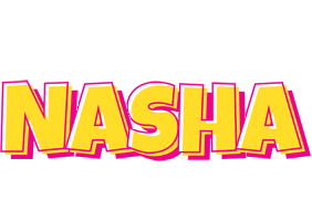 Nasha kaboom logo