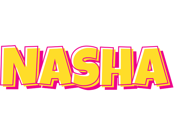 Nasha kaboom logo