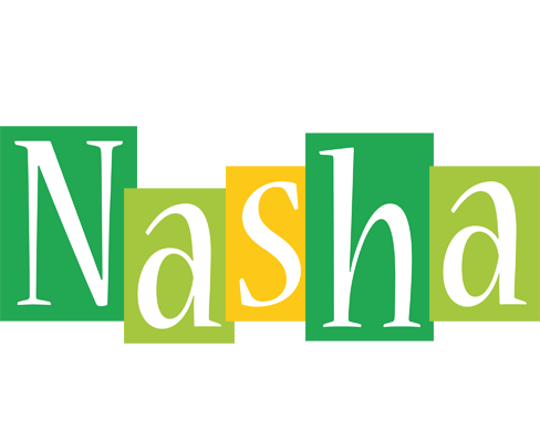 Nasha lemonade logo
