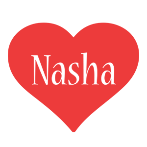 Nasha love logo