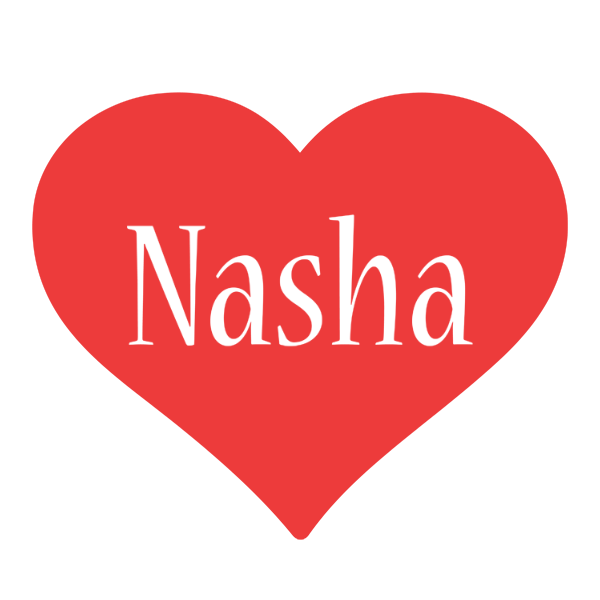 Nasha love logo