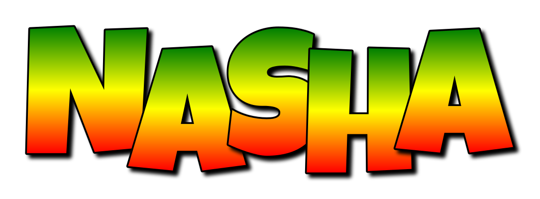 Nasha mango logo