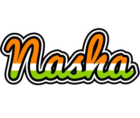 Nasha mumbai logo