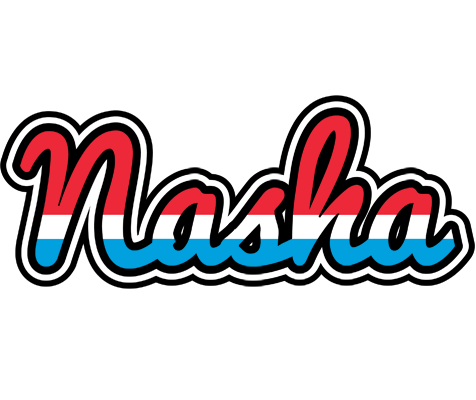 Nasha norway logo