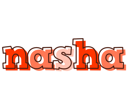 Nasha paint logo
