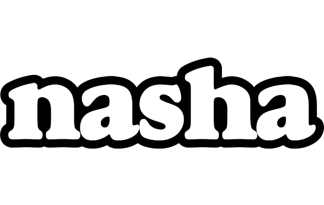 Nasha panda logo