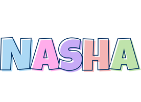 Nasha pastel logo