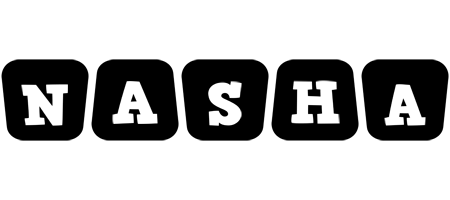 Nasha racing logo