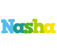 Nasha rainbows logo