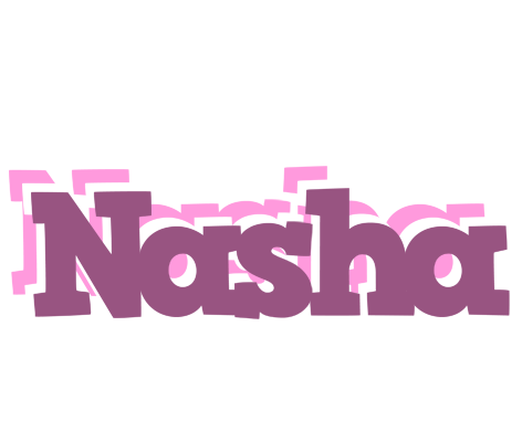 Nasha relaxing logo