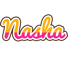 Nasha smoothie logo