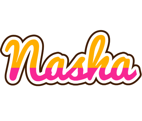 Nasha smoothie logo