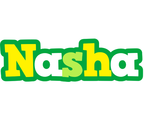 Nasha soccer logo