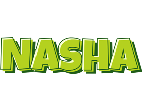 Nasha summer logo