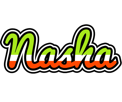 Nasha superfun logo