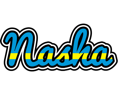 Nasha sweden logo