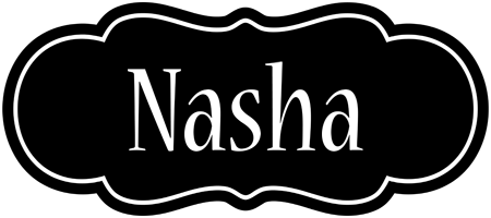 Nasha welcome logo