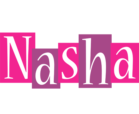 Nasha whine logo
