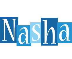 Nasha winter logo