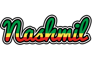Nashmil african logo