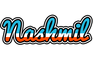 Nashmil america logo