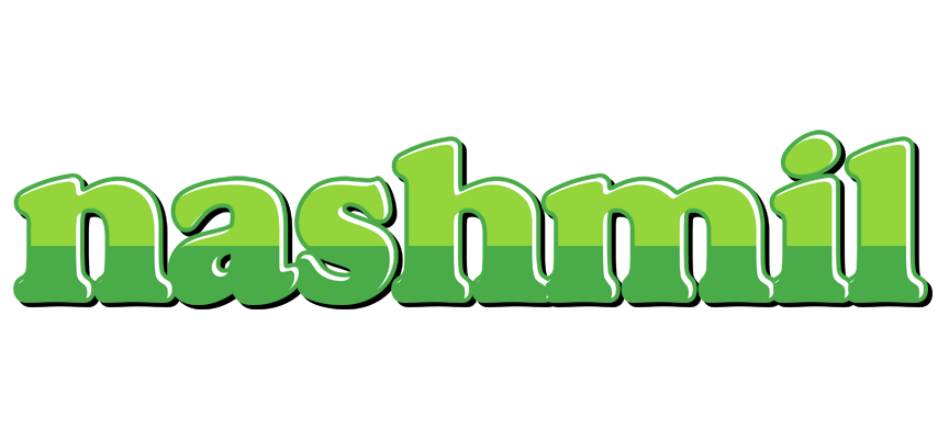 Nashmil apple logo