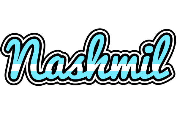 Nashmil argentine logo