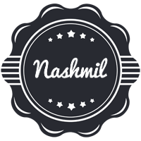 Nashmil badge logo