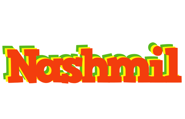 Nashmil bbq logo