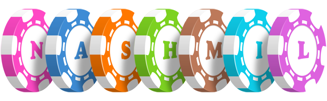 Nashmil bluffing logo