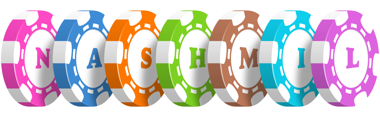Nashmil bluffing logo