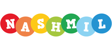 Nashmil boogie logo