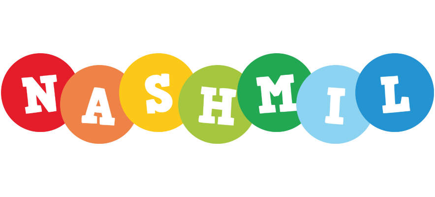 Nashmil boogie logo